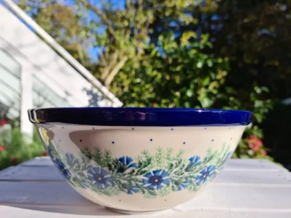 Schale, ca. Ø 20 cm, 1500 ml, Höhe ca. 8,5 cm, Tradition 7, Vol. 1,2 l, BSN 5565^Bunzlauer Keramik Discount