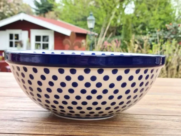 Schale, ca. Ø 20 cm, 1500 ml, Höhe ca. 8,5 cm, Tradition 24, Vol. 1,2 l, BSN 7826^Bunzlauer Keramik Sale