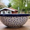Schale, ca. Ø 20 cm, 1500 ml, Höhe ca. 8,5 cm, Tradition 12, Vol. 1,2 l, BSN 5566^Bunzlauer Keramik Sale