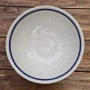 Schale, ca. 24 cm Ø, 2600 ml, Höhe ca. 8,5 cm, Tradition 26, BSN 7851^Bunzlauer Keramik Online