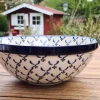 Schale, ca. 24 cm Ø, Höhe ca. 8,5 cm, Tradition 25, BSN 7852^Bunzlauer Keramik New