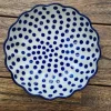 Schale mit gewelltem Rand, 900 ml, Ø 20 cm, Höhe 5 cm, Tradition 24, BSN 7903^Bunzlauer Keramik Best