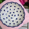 Schale mit gewelltem Rand, Ø 27,5 cm, Höhe 7,5 cm, Tradition 22, BSN 7920^Bunzlauer Keramik Clearance
