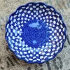 Schale mit gewelltem Rand, Ø 24 cm, Höhe 6 cm, Tradition 27 - BSN 7908^Bunzlauer Keramik Discount