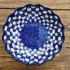 Schale mit gewelltem Rand, 900 ml, Ø 20 cm, Höhe 5 cm, Tradition 27 - BSN 7900^Bunzlauer Keramik Best