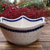 Schale "Modern Art Serie", Ø 18,5 cm, 8 cm hoch, Tradition 26, BSN 260097^Bunzlauer Keramik Outlet