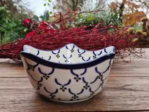 Schale "Modern Art Serie", Ø 18,5 cm, 8 cm hoch, Tradition 25, BSN 60096^Bunzlauer Keramik Best