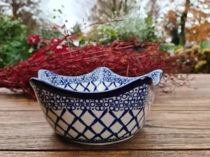 Schale "Modern Art Serie", Ø 18,5 cm,8 cm, Tradition 2, BSN 5165^Bunzlauer Keramik Outlet