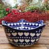 Schale "Modern Art Serie", Ø 18,5 cm,8 cm, Ich dich auch, BSN R-142^Bunzlauer Keramik Outlet