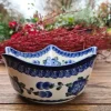 Schale "Modern Art Serie", Ø 18,5 cm, 8 cm hoch, Tradition 9, BSN 5167^Bunzlauer Keramik Online