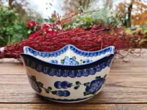 Schale "Modern Art Serie", Ø 18,5 cm, 8 cm hoch, Tradition 9, BSN 5167^Bunzlauer Keramik Online