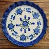 Schale Tartform, 1400 ml, Ø 25,5 cm, Tradition 9, BSN J-4916^Bunzlauer Keramik Online