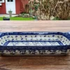 Schale, 32x18 cm,5 cm, 1500 ml, Ivy, BSN J-067^Bunzlauer Keramik Discount