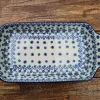 Schale, 32x18 cm,5 cm, 1500 ml, Winter Garden, BSN J-4618^Bunzlauer Keramik Best