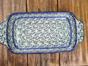 Schale, 32x18 cm,5 cm, Tradition 33, BSN J-267^Bunzlauer Keramik Hot