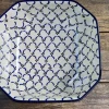 Schale, 23x23 cm,9 cm, Tradition 25, BSN C012^Bunzlauer Keramik New