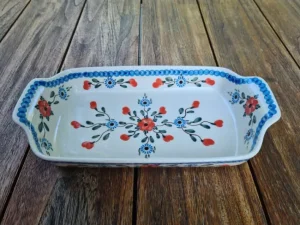 Schale, 32x18 cm,5 cm, Tradition 53^Bunzlauer Keramik Clearance