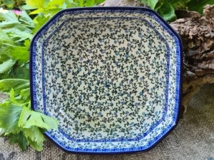 Schale, 23x23 cm,9 cm, Tradition 33, BSN J-220^Bunzlauer Keramik Sale