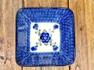 Schale, 16x16 cm,5,5 cm, Vol.840 ml, Trad.9, BSN x-038^Bunzlauer Keramik Hot