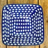 Schale, 16x16 cm,5,5 cm, Vol.650 ml, Trad.4, BSN x-033^Bunzlauer Keramik Best