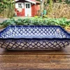 Schale, 27x19x6 cm, Tradition 2, BSN 8186^Bunzlauer Keramik Discount