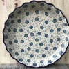Schale/Tartform, 1400 ml, Ø 25 cm, Tradition 34, BSN A-1407^Bunzlauer Keramik Online