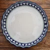 Schale/Tartform, 1400 ml, Ø 25 cm, White Valentin^Bunzlauer Keramik Best
