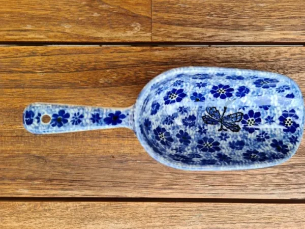 Schaufel, 22 cm lang, Dragon Fly^Bunzlauer Keramik New