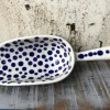 Schaufel, Länge 22 cm, Crazy Dots, BSN A-1021^Bunzlauer Keramik Online