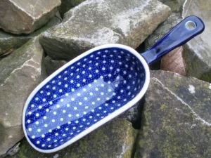 Schaufel, Länge 22 cm, Unikat 22 - BSN J-1362^Bunzlauer Keramik Sale