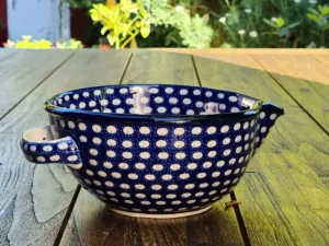 Schmandgießer, 1400 ml, 14 x 19,5 cm, Tradition 4, BSN J-3463^Bunzlauer Keramik Hot