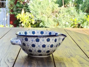 Schmandgießer, 1400 ml, 14 x 19,5 cm, Tradition 34, BSN J-1046^Bunzlauer Keramik New