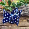 Schmetterling, 10,5 x 10 x 7 cm, Trad. 5, BSN 21256^Bunzlauer Keramik Hot
