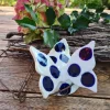 Schmetterling, 10,5 x 10 x 7 cm, Trad. 28, BSN 21271^Bunzlauer Keramik Outlet