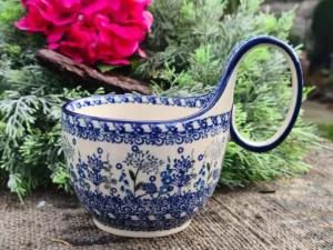 Schöpfkelle 400 ml, Floral Party^Bunzlauer Keramik Clearance