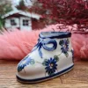 Schuh, Tradition 8, 9,5 x 4,5 x 5 cm - BSN 15187^Bunzlauer Keramik Discount