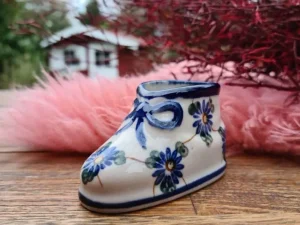 Schuh, Tradition 8, 9,5 x 4,5 x 5 cm - BSN 15187^Bunzlauer Keramik Discount