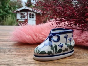 Schuh, Tradition 11, 9,5 x 4,5 x 5 cm - BSN 15190^Bunzlauer Keramik Outlet