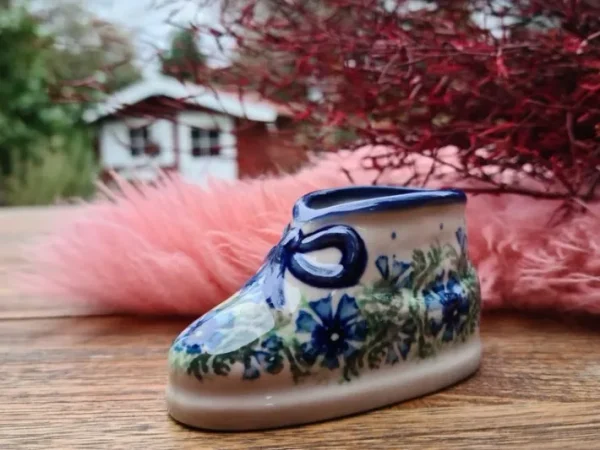 Schuh, Tradition 7, 9,5 x 4,5 x 5 cm - BSN 15186^Bunzlauer Keramik Best