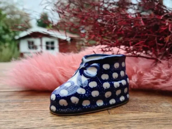 Schuh, Tradition 4, 9,5 x 4,5 x 5 cm - BSN 15183^Bunzlauer Keramik Clearance