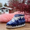 Schuh, Unikat 10, 9,5 x 4,5 x 5 cm - BSN 15211^Bunzlauer Keramik Hot