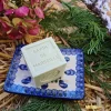 Seifenschale eckig, 12 x 8 cm, Tradition 9, BSN m-949^Bunzlauer Keramik New