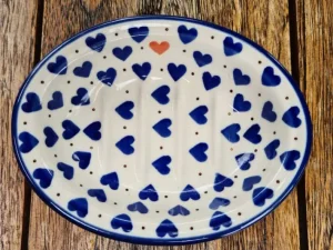 Seifenschale, Schatzsuche^Bunzlauer Keramik Discount