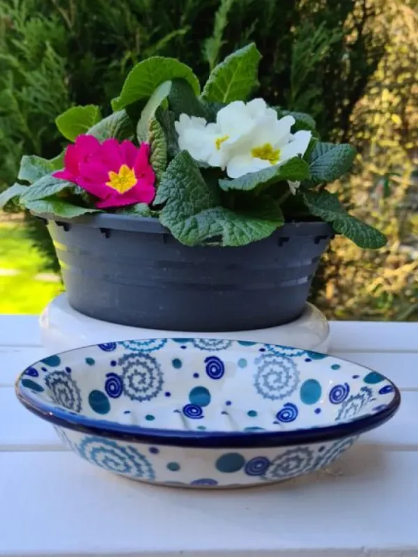 Seifenschale, Tradition 36^Bunzlauer Keramik Outlet