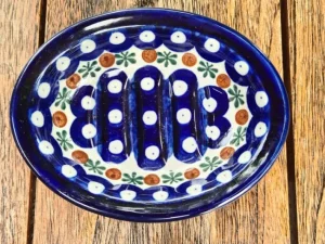 Seifenschale, Tradition 6 - BSN 2620^Bunzlauer Keramik Clearance