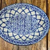 Seifenschale, Tradition 2 - BSN 14954^Bunzlauer Keramik Hot