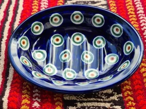 Seifenschale, Tradition 10 & 13 - BSN 2312^Bunzlauer Keramik New