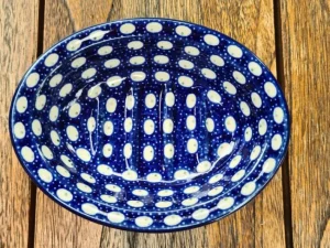 Seifenschale, Tradition 4, BSN 14953^Bunzlauer Keramik Fashion