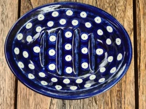 Seifenschale, Tradition 5- BSN 2419^Bunzlauer Keramik Outlet