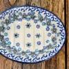 Seifenschale, Winter Garden - BSN J-1762^Bunzlauer Keramik Outlet